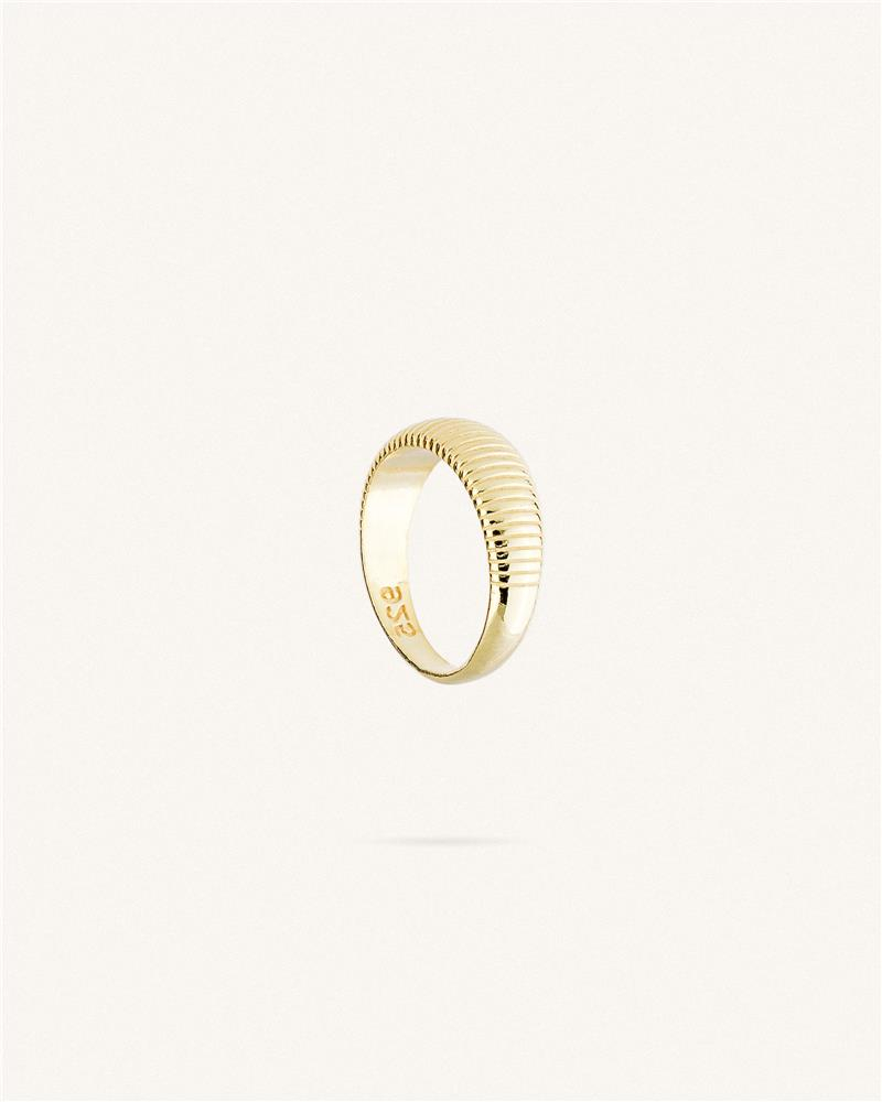 Δαχτυλίδι Χρυσό Sterling Silver 925