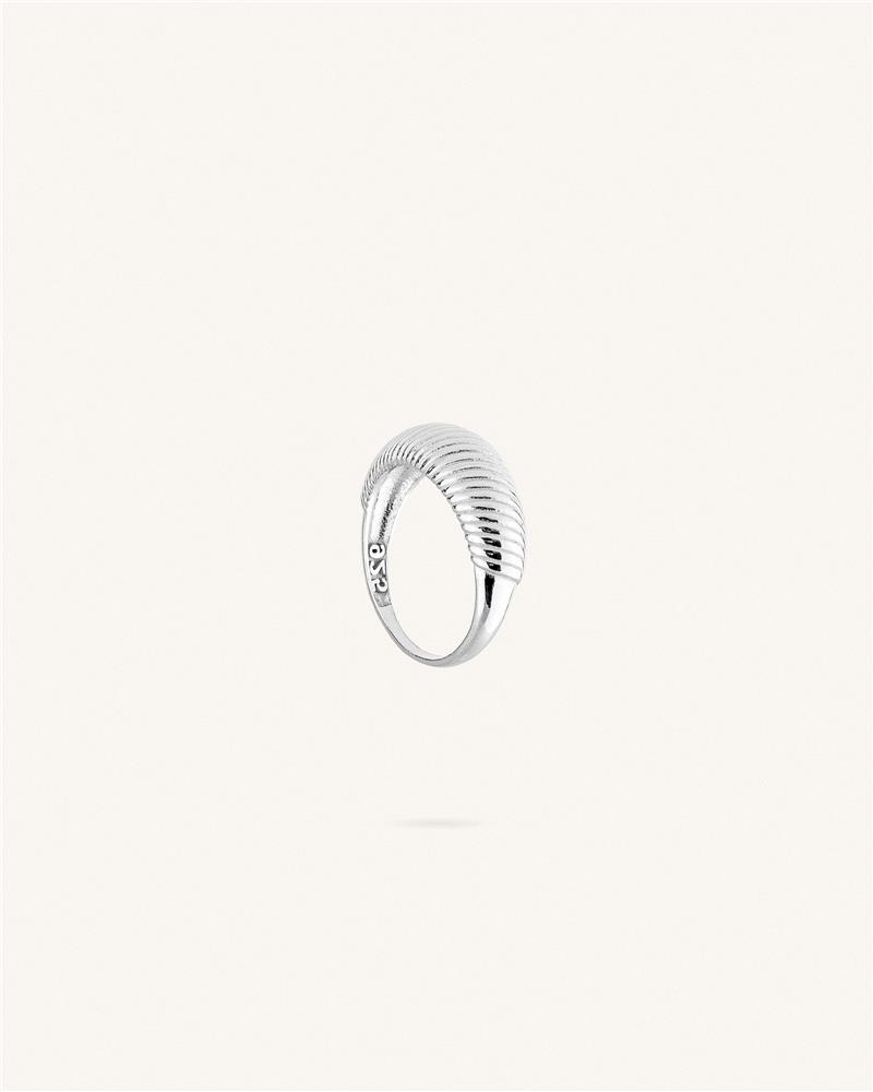 Δαχτυλίδι Ασημί Sterling Silver 925