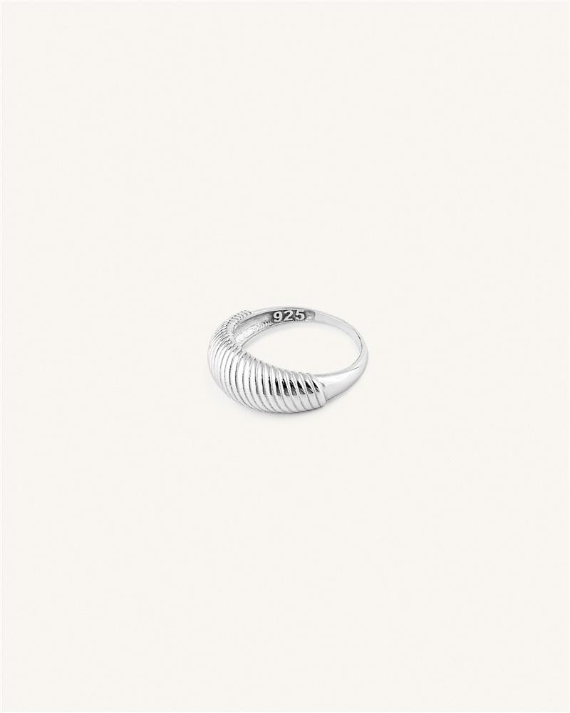 Δαχτυλίδι Ασημί Sterling Silver 925
