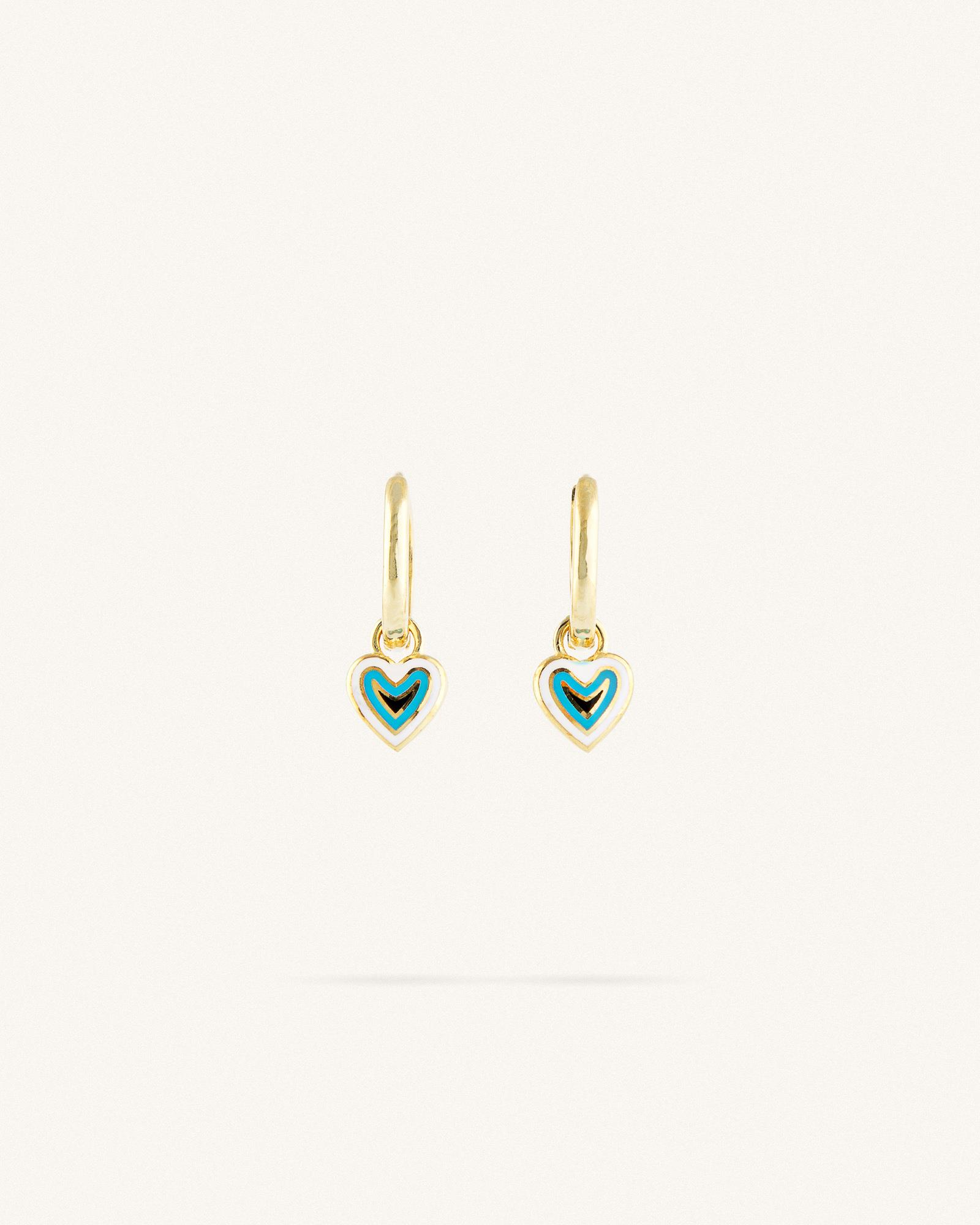 Σκουλαρίκια Κρίκοι Sterling Silver 925 Letizia