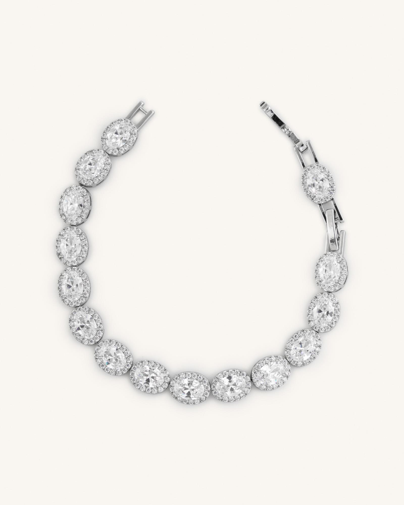 Βραχιόλι με Πέτρες Myrto