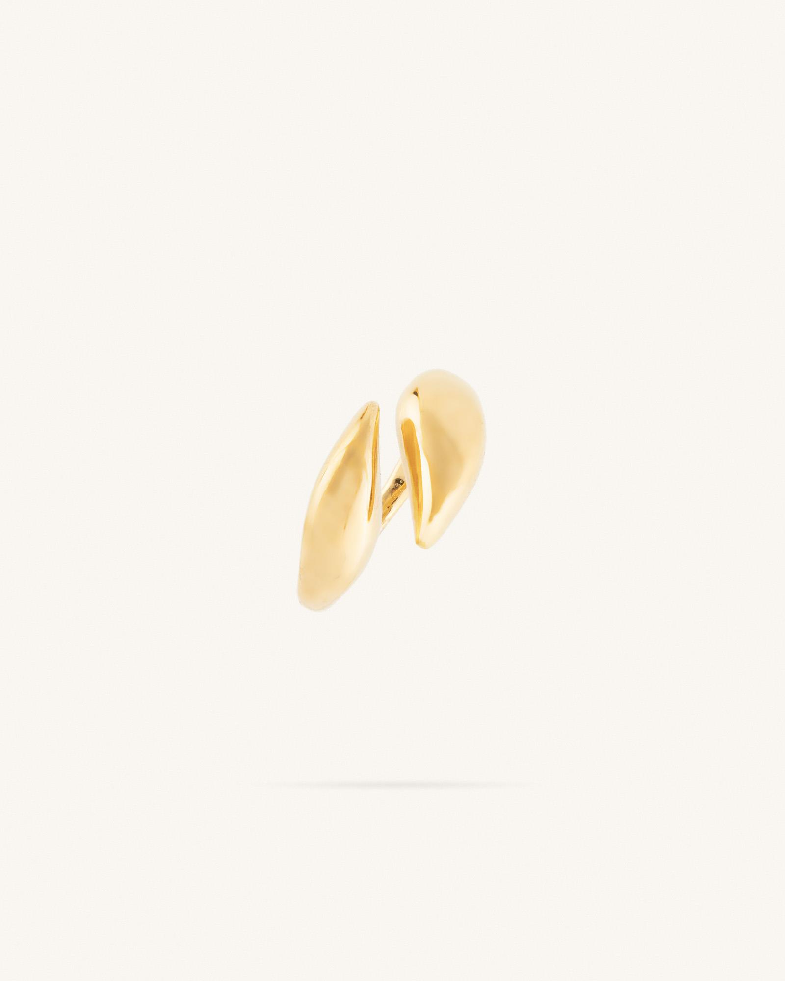 Δαχτυλίδι Drop Hug