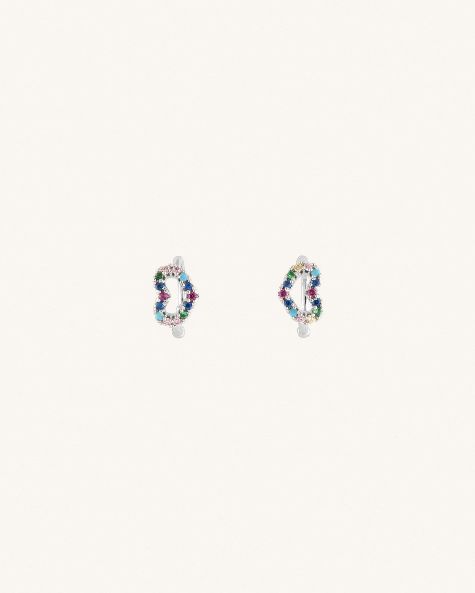 Σκουλαρίκια Ear Cuffs Lovita