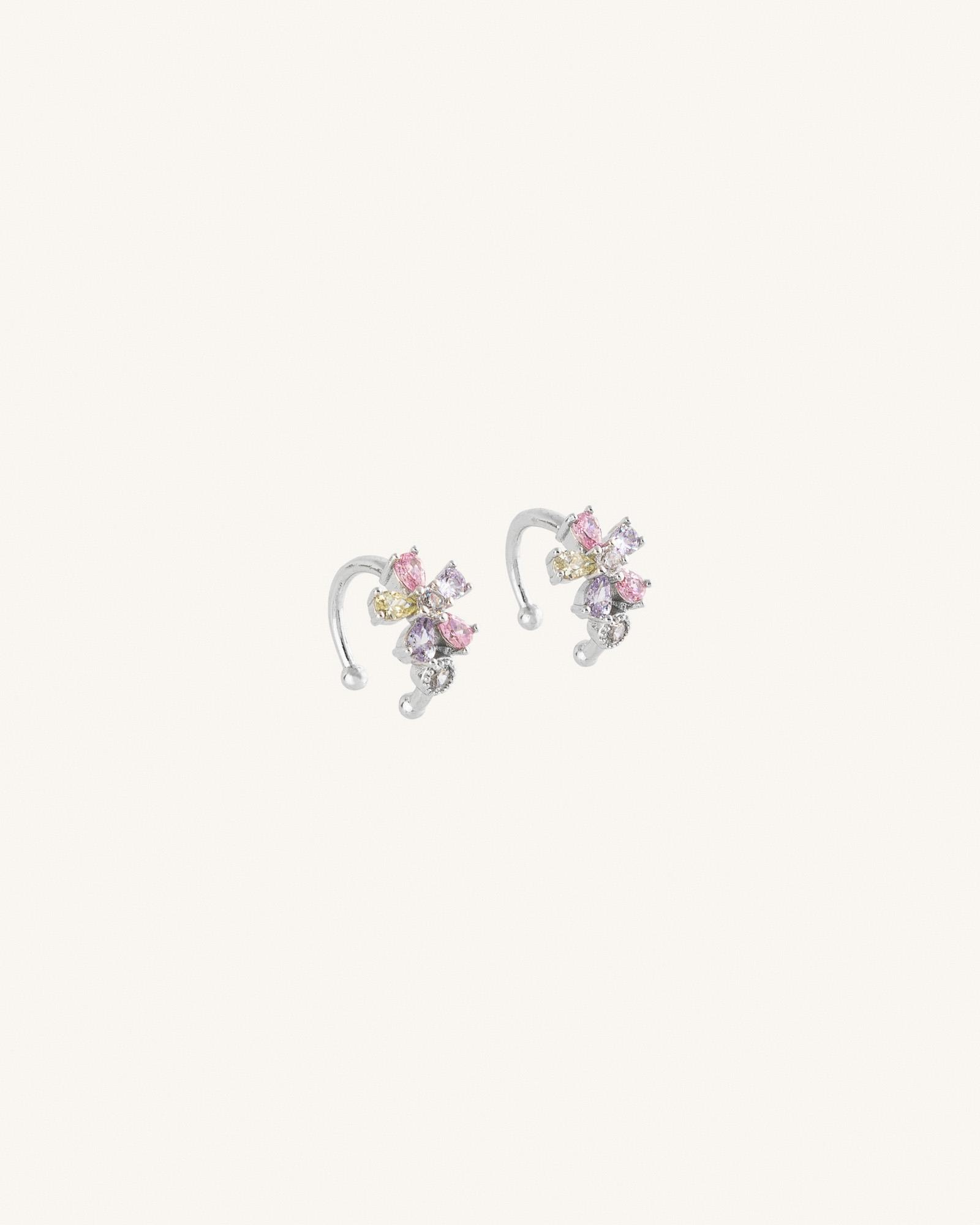 Σκουλαρίκια Ear Cuffs Abilio