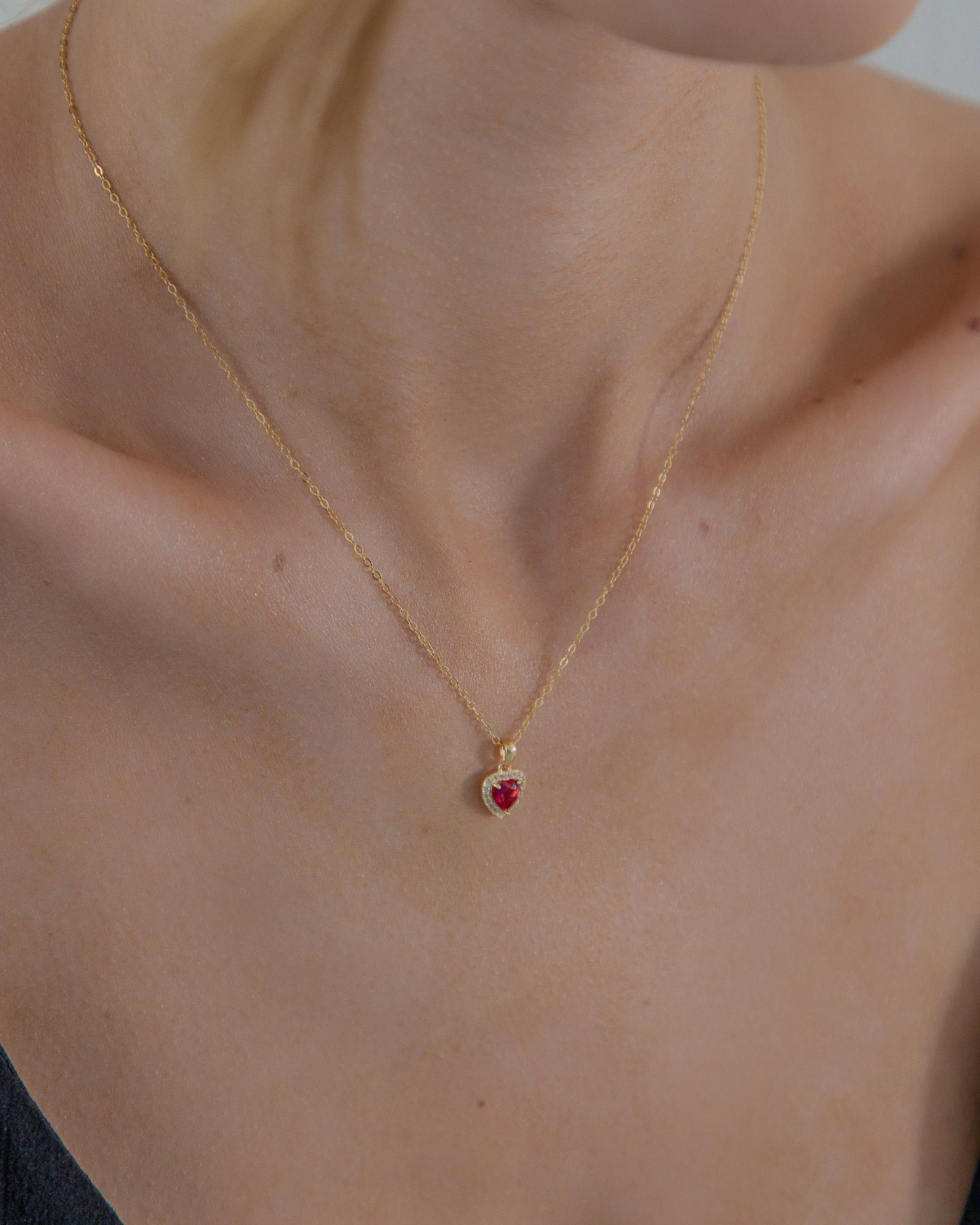 Κολιέ Sterling Silver 925 Miranda