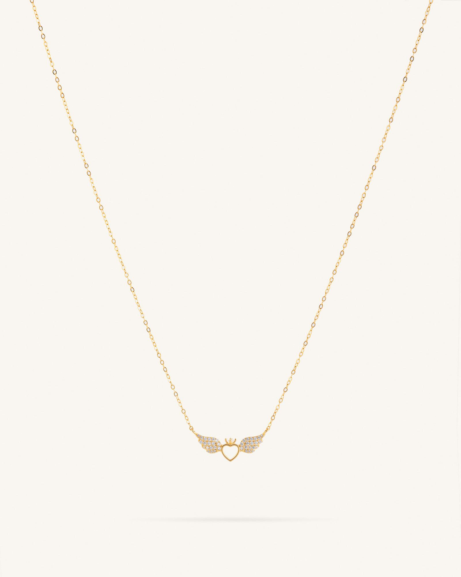 Κολιέ Sterling Silver 925 Crystalia