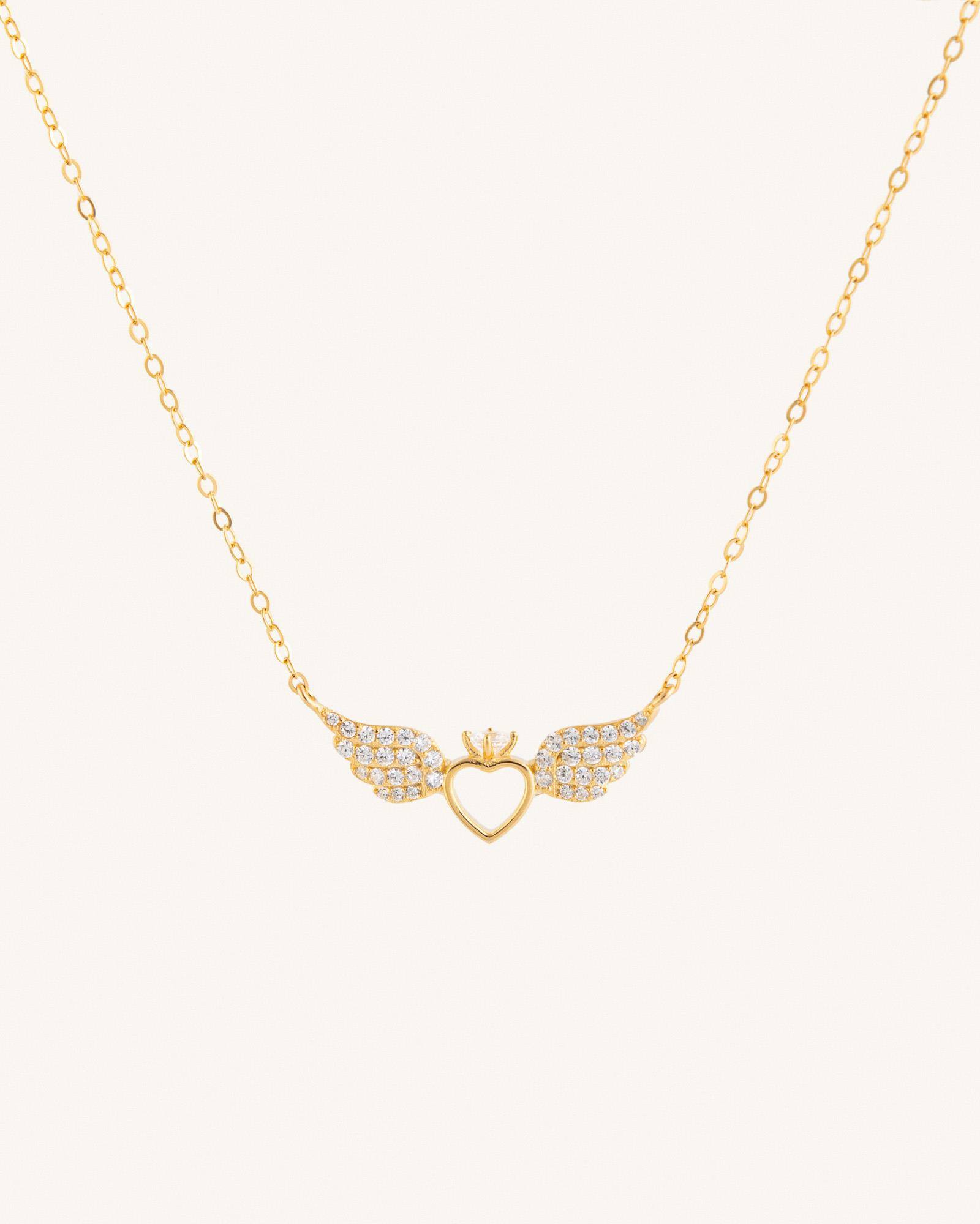 Κολιέ Sterling Silver 925 Crystalia