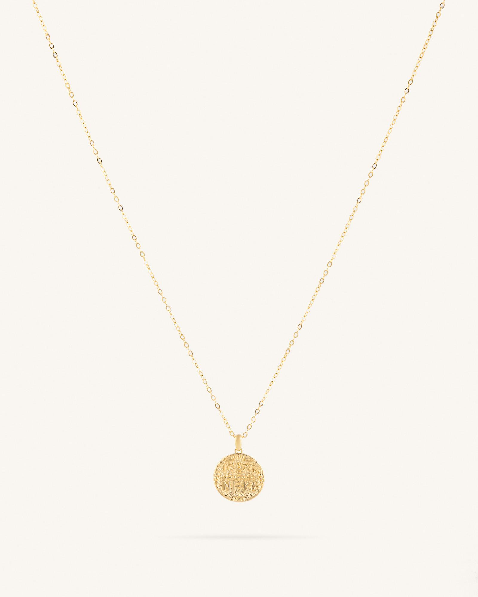 Κολιέ Sterling Silver 925 Nikol
