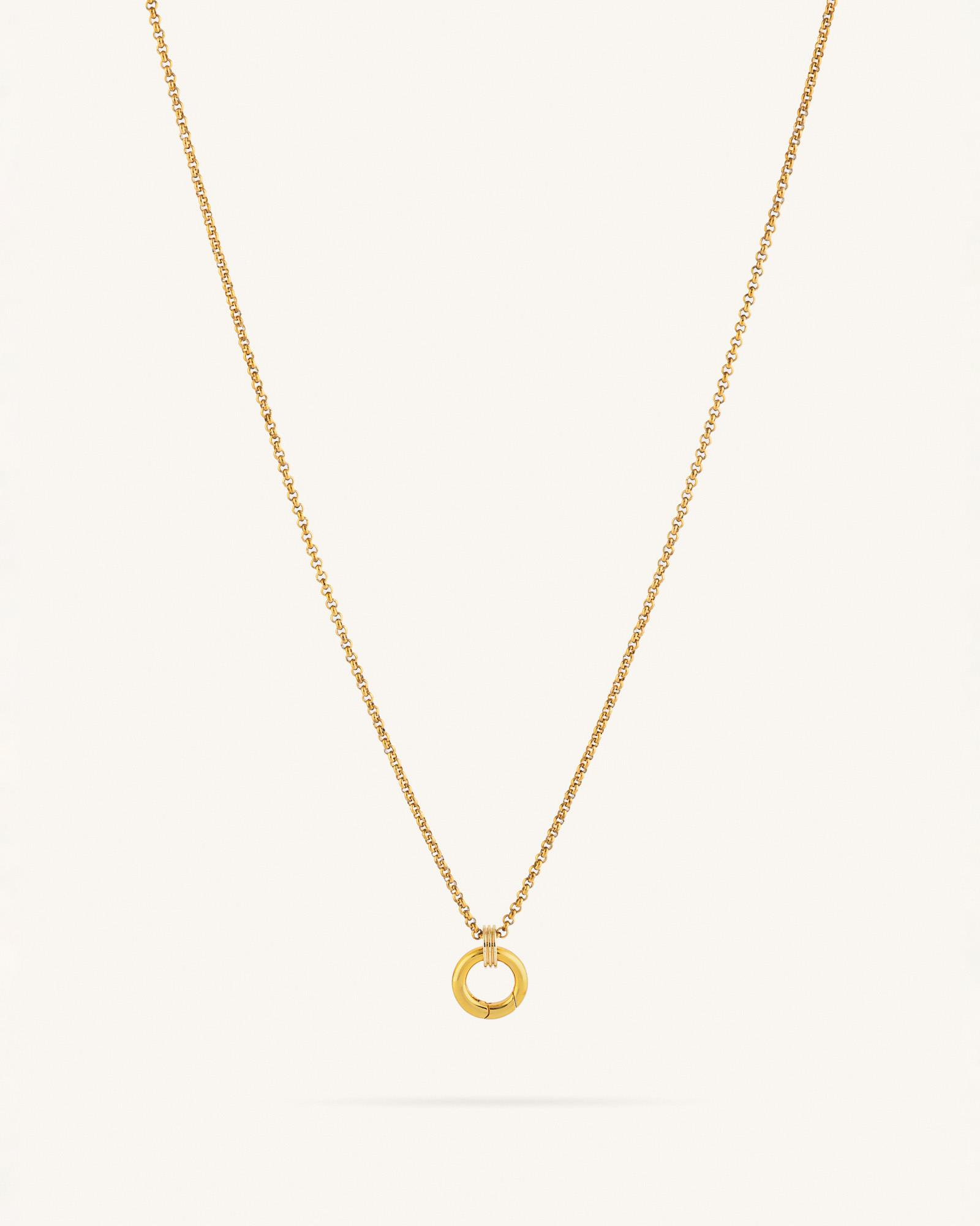 Αλυσίδα Λαιμού Για Charms Knot
