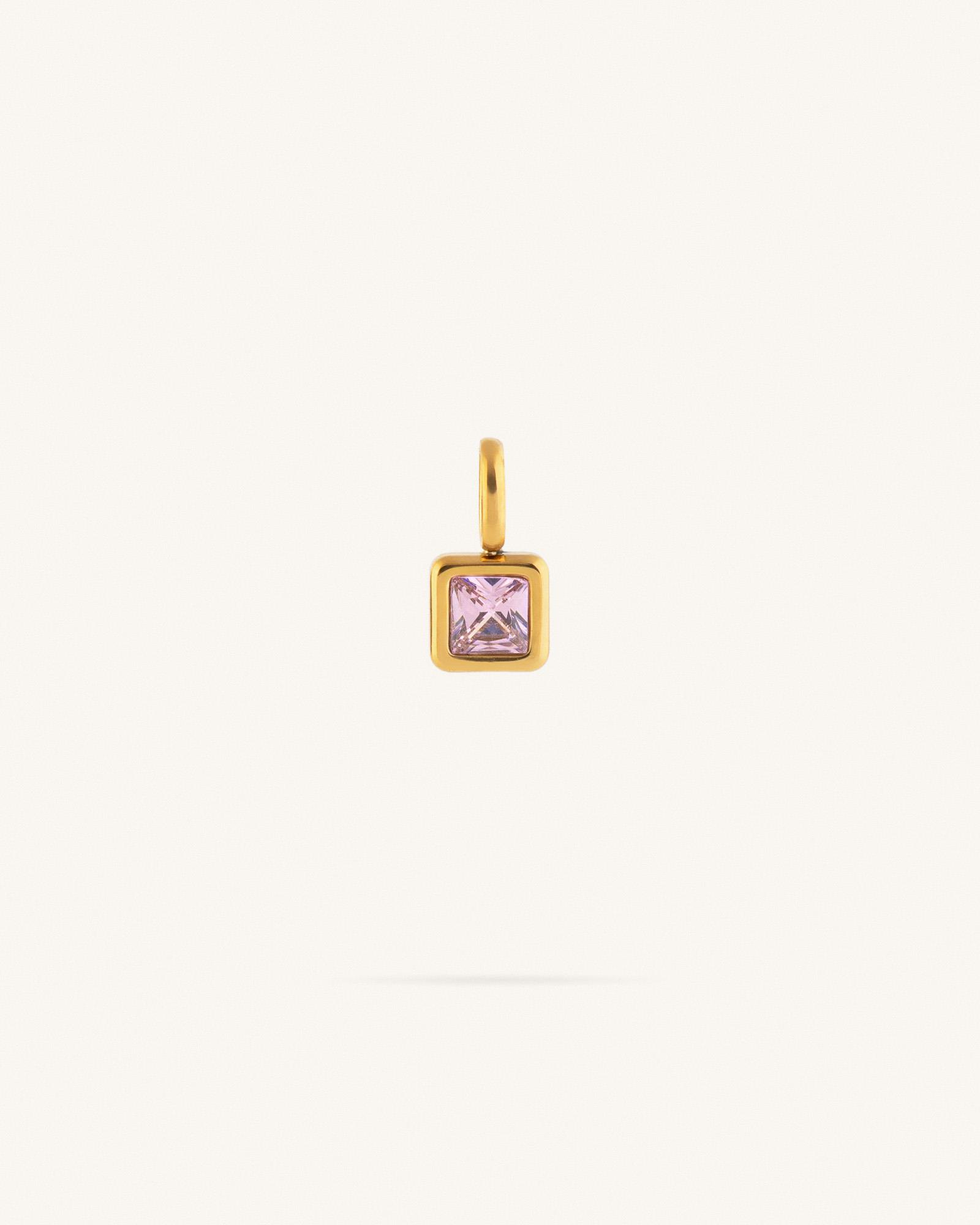 Charm Birthstone Οκτώβριος