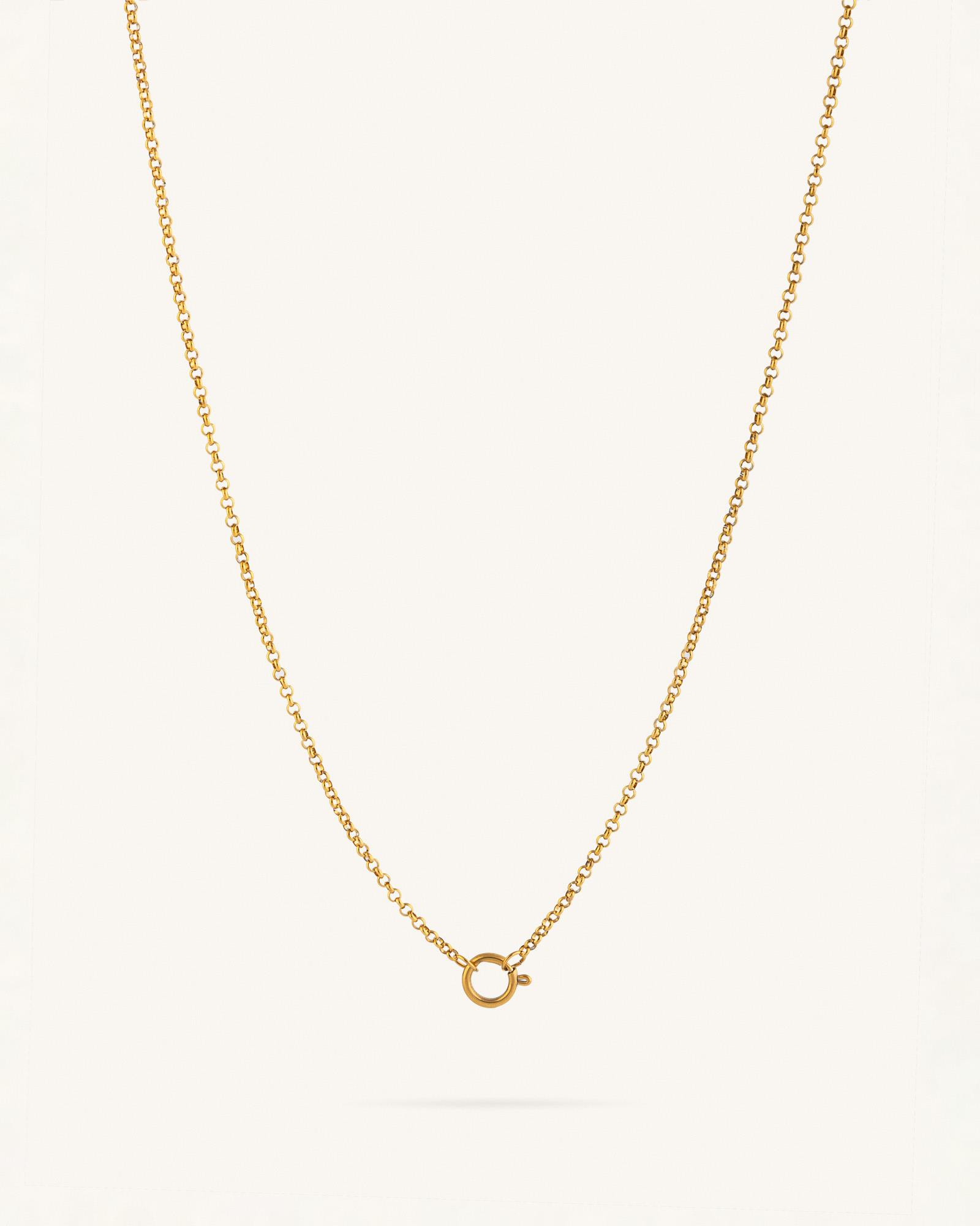 Αλυσίδα Λαιμού Για Charms Inca
