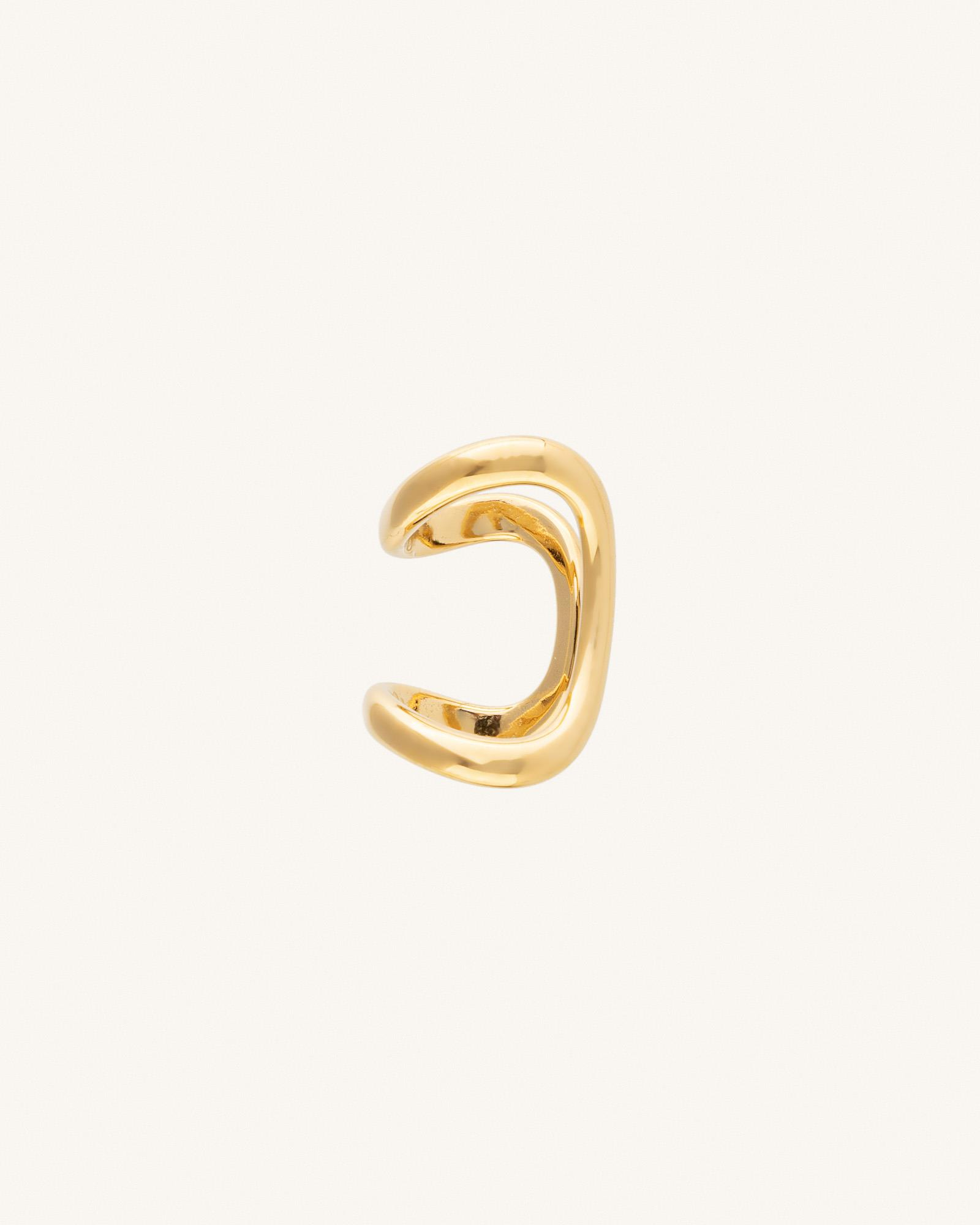 Σκουλαρίκι Ear Cuff Menia