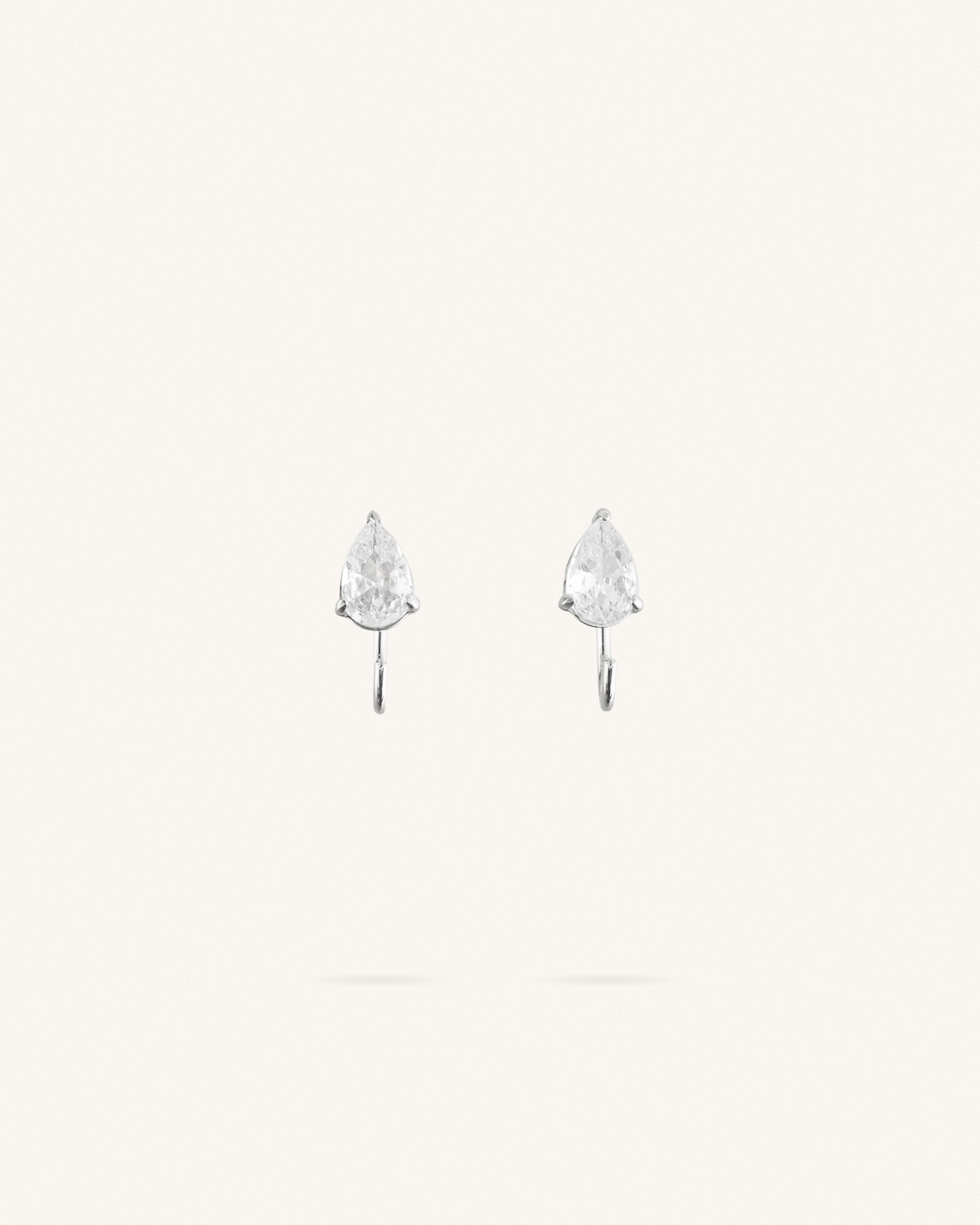 Σκουλαρίκια Κρίκοι Ear Jackets Erika