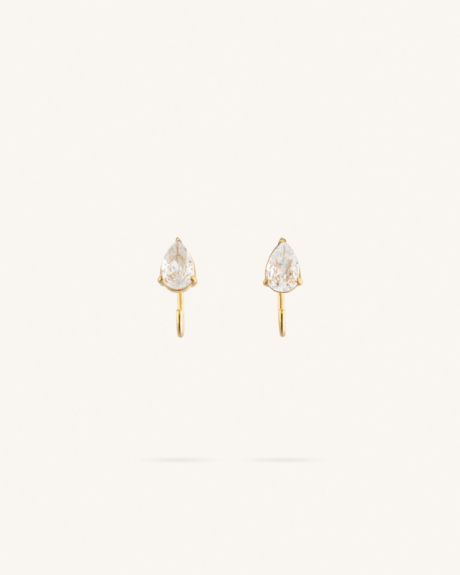 Σκουλαρίκια Κρίκοι Ear Jackets Erika