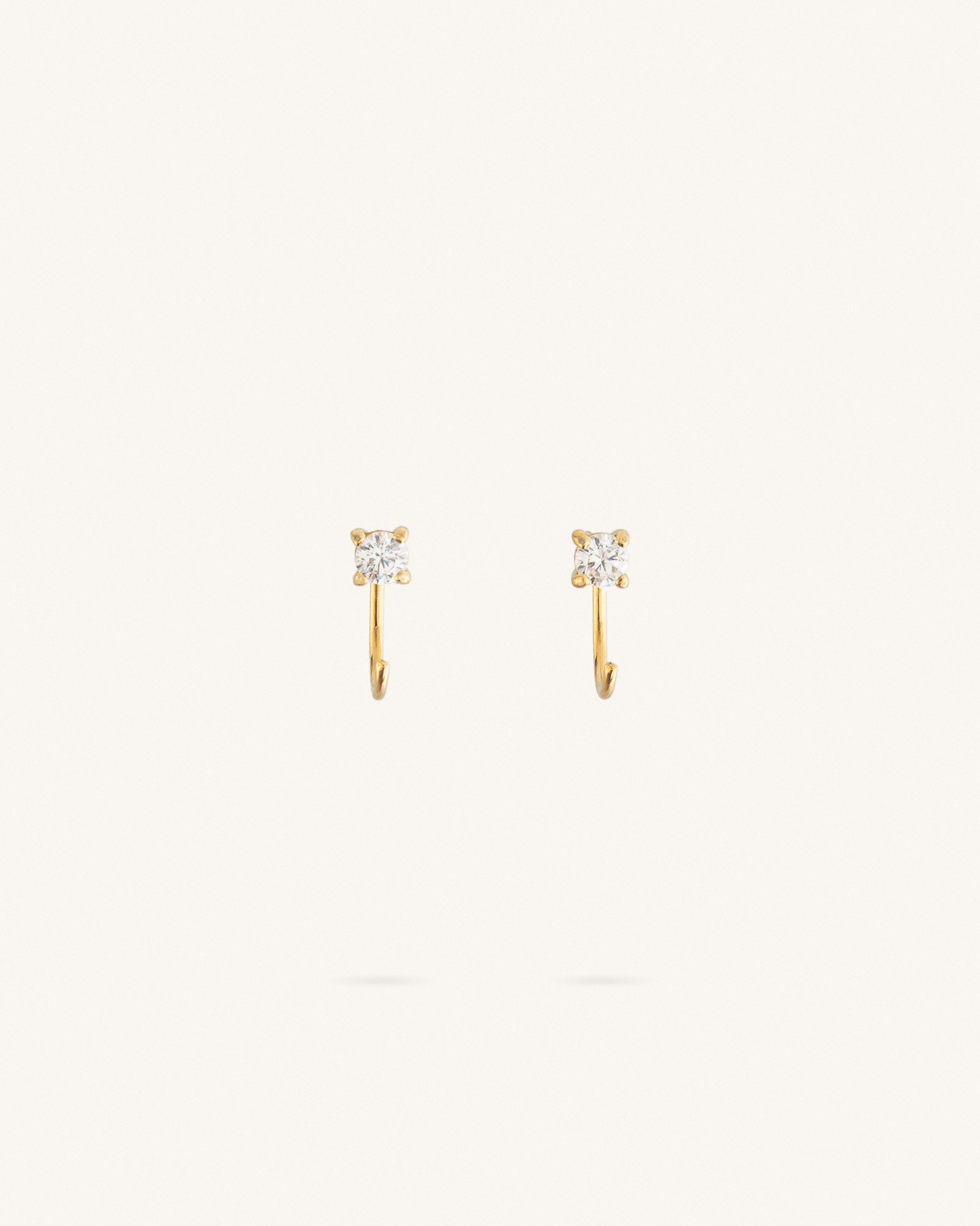 Σκουλαρίκια Κρίκοι Ear Jackets Rina