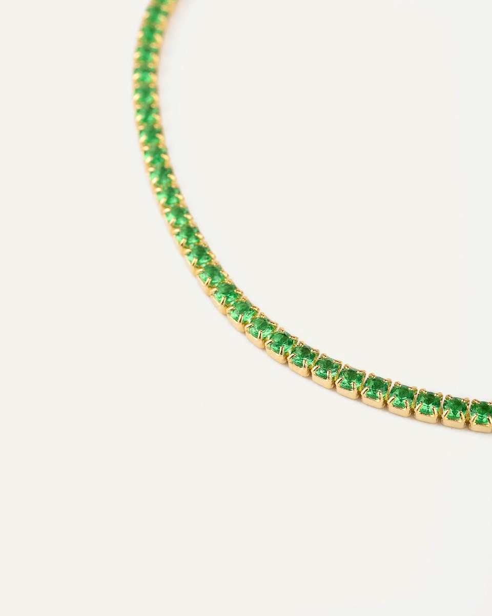 Βραχιόλι Tennis Sterling Silver 925 Helga