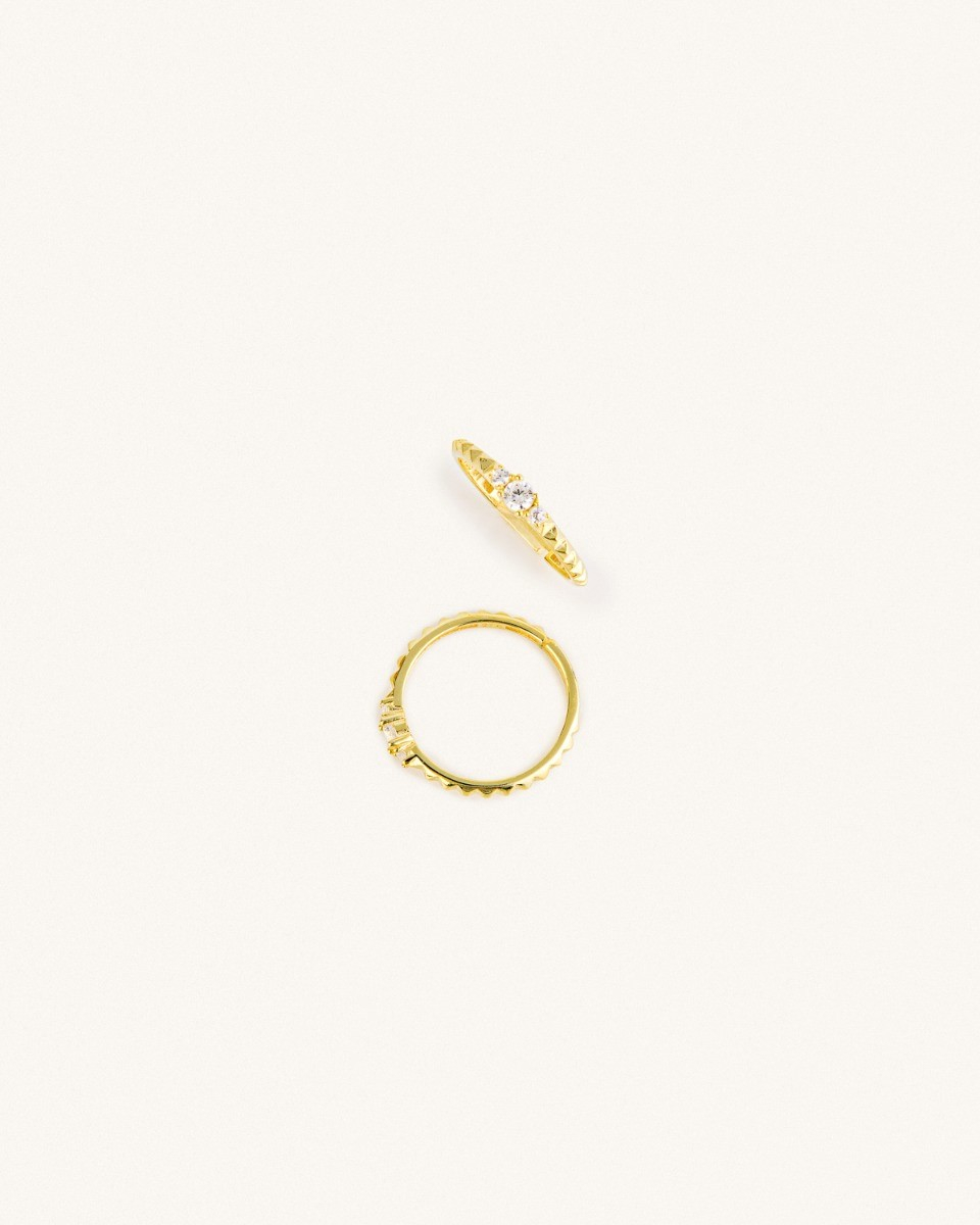 Δαχτυλίδι Sterling Silver 925 Ximena