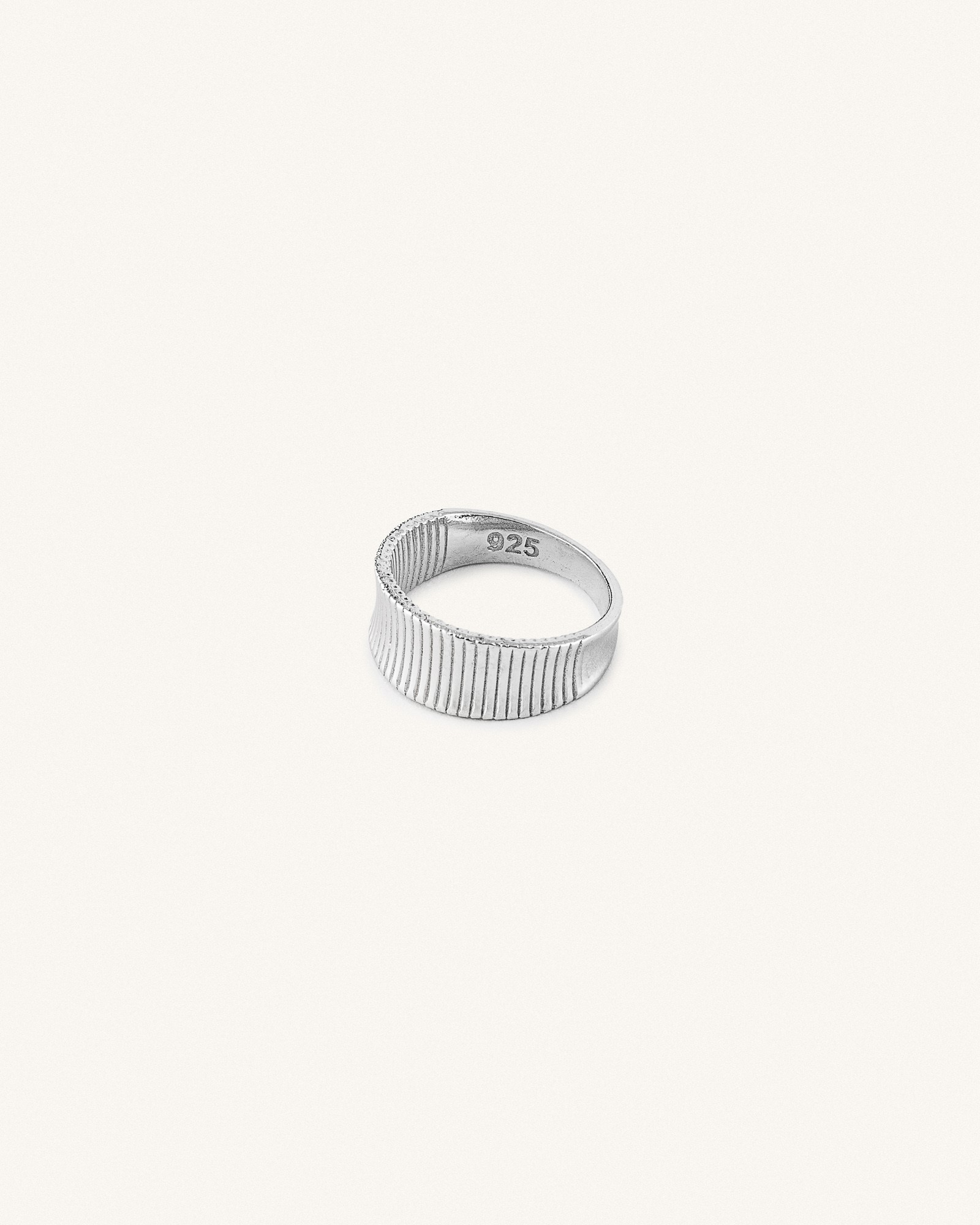 Δαχτυλίδι Ασημί Sterling Silver 925