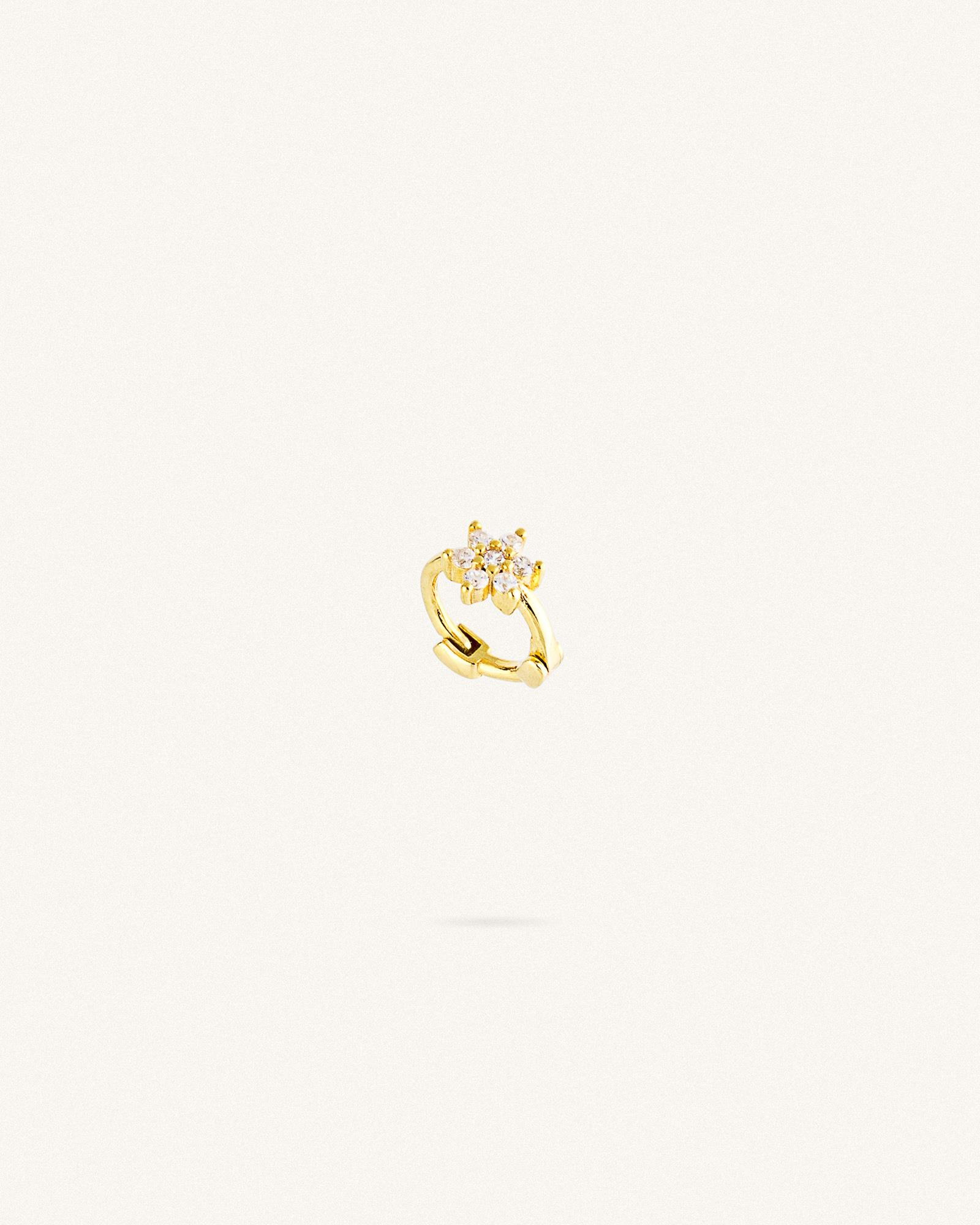 Σκουλαρίκι Καρφωτό Sterling Silver 925 Neriah