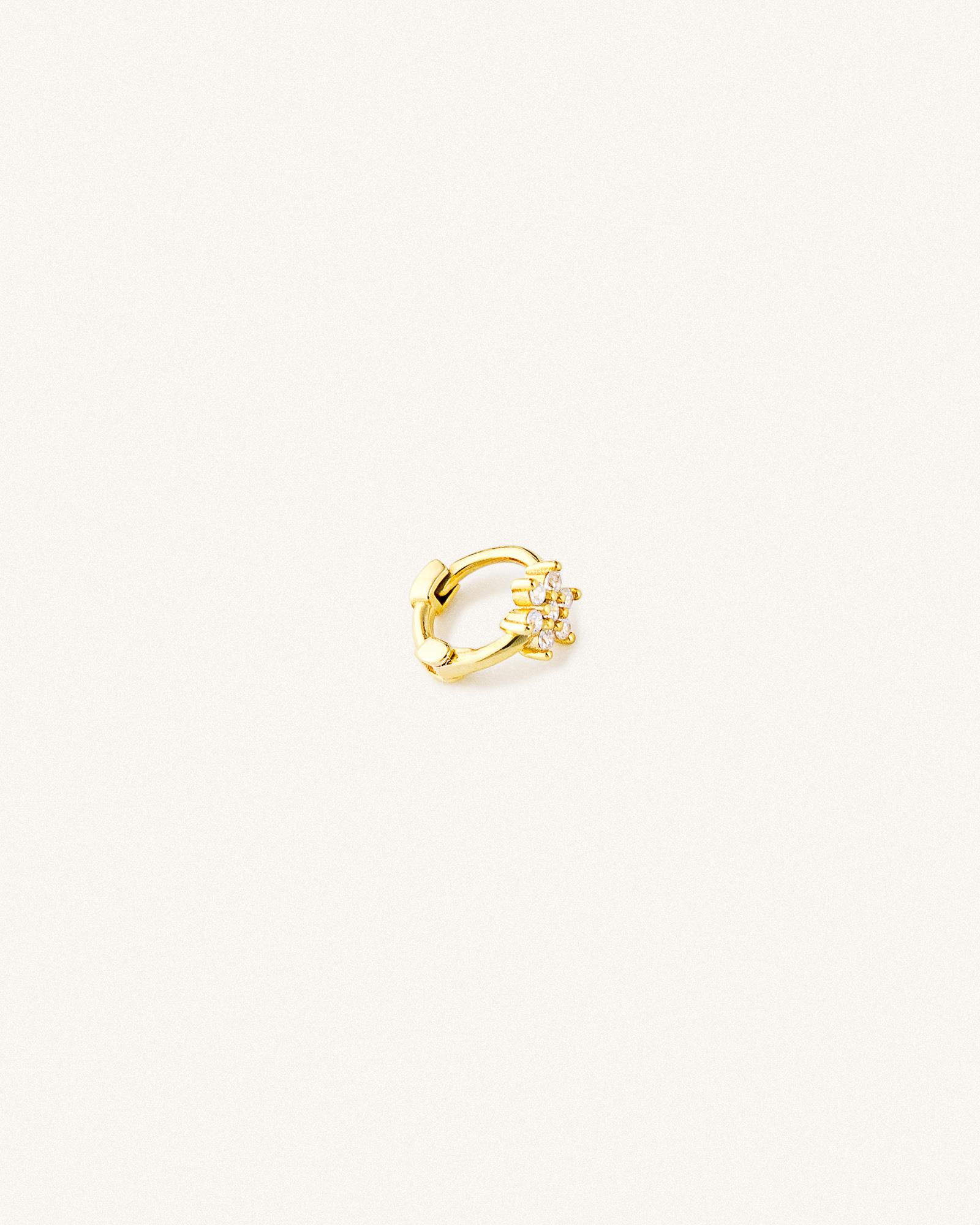 Σκουλαρίκι Καρφωτό Sterling Silver 925 Neriah