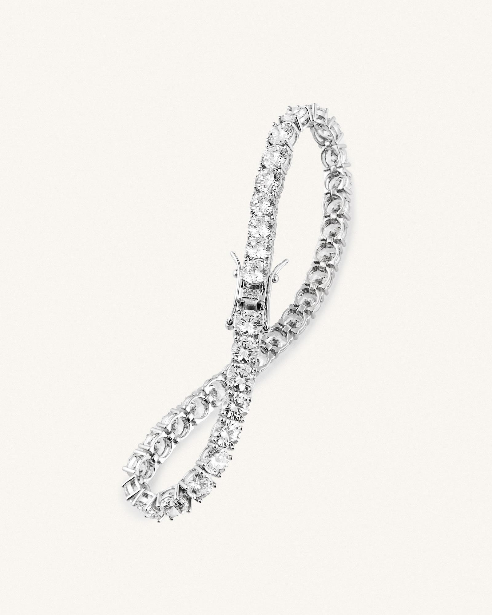 Βραχιόλι Sterling Silver 925 Amaya