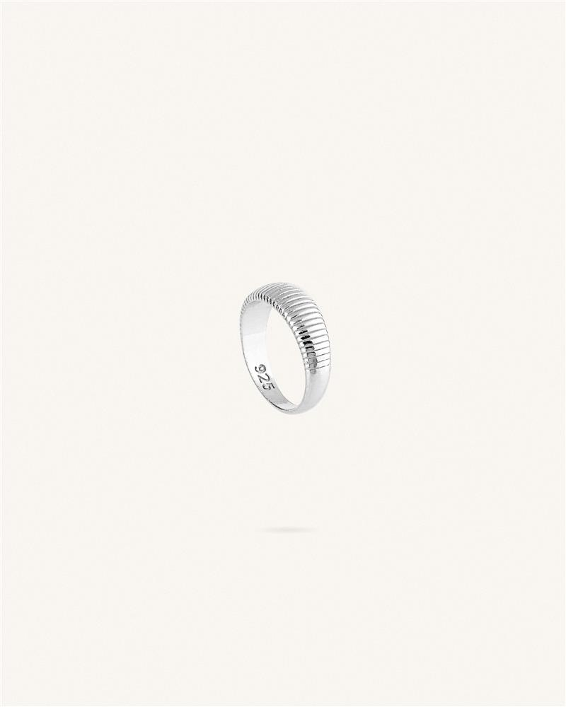 Δαχτυλίδι Ασημί Sterling Silver 925