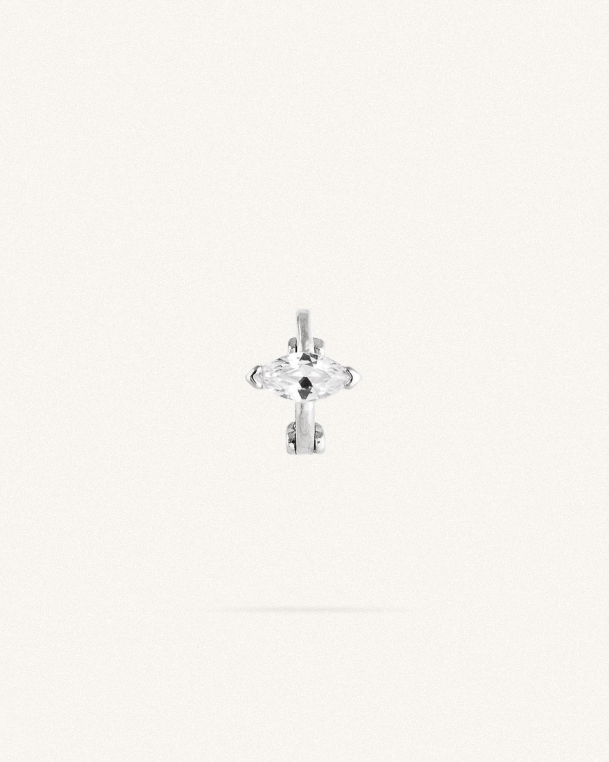 Σκουλαρίκι Κρικάκι Sterling Silver 925 Royce