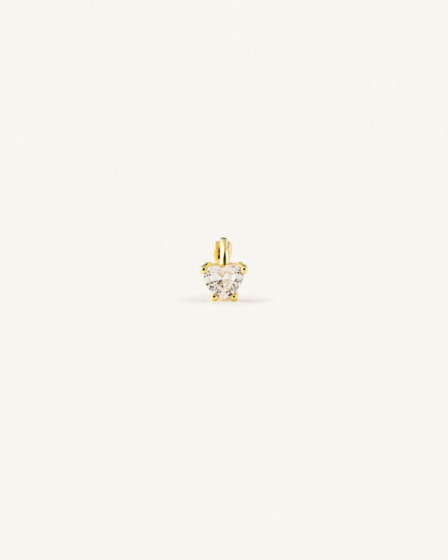 Σκουλαρίκι Κρικάκι Sterling Silver 925 Rhys