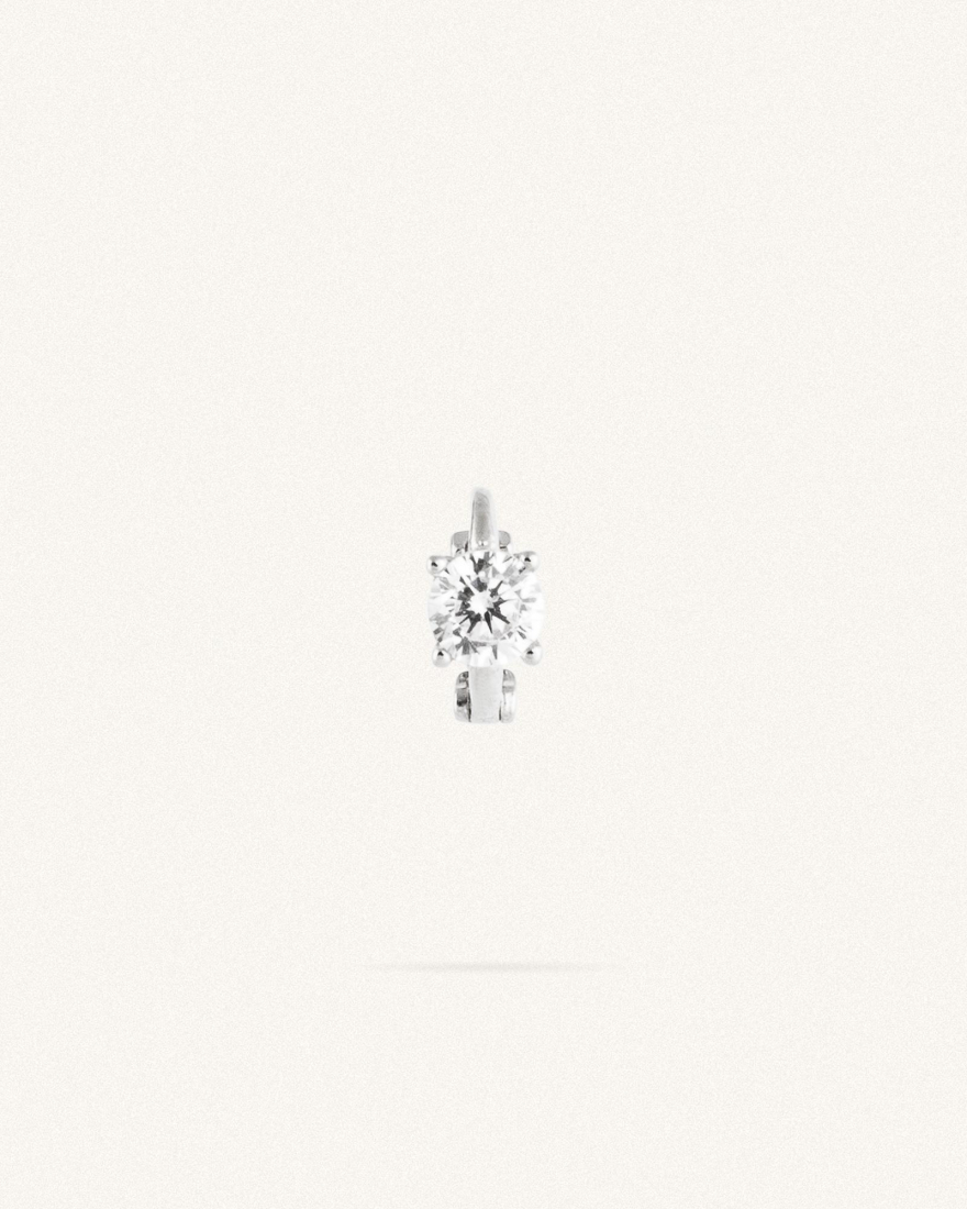 Σκουλαρίκι Κρικάκι Sterling Silver 925 Rua
