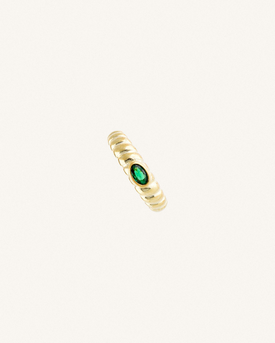 Δαχτυλίδι Ρυθμιζόμενο Sterling Silver 925 Donato