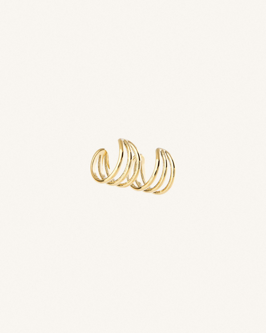 Σκουλαρίκια Ear Cuffs Breeze