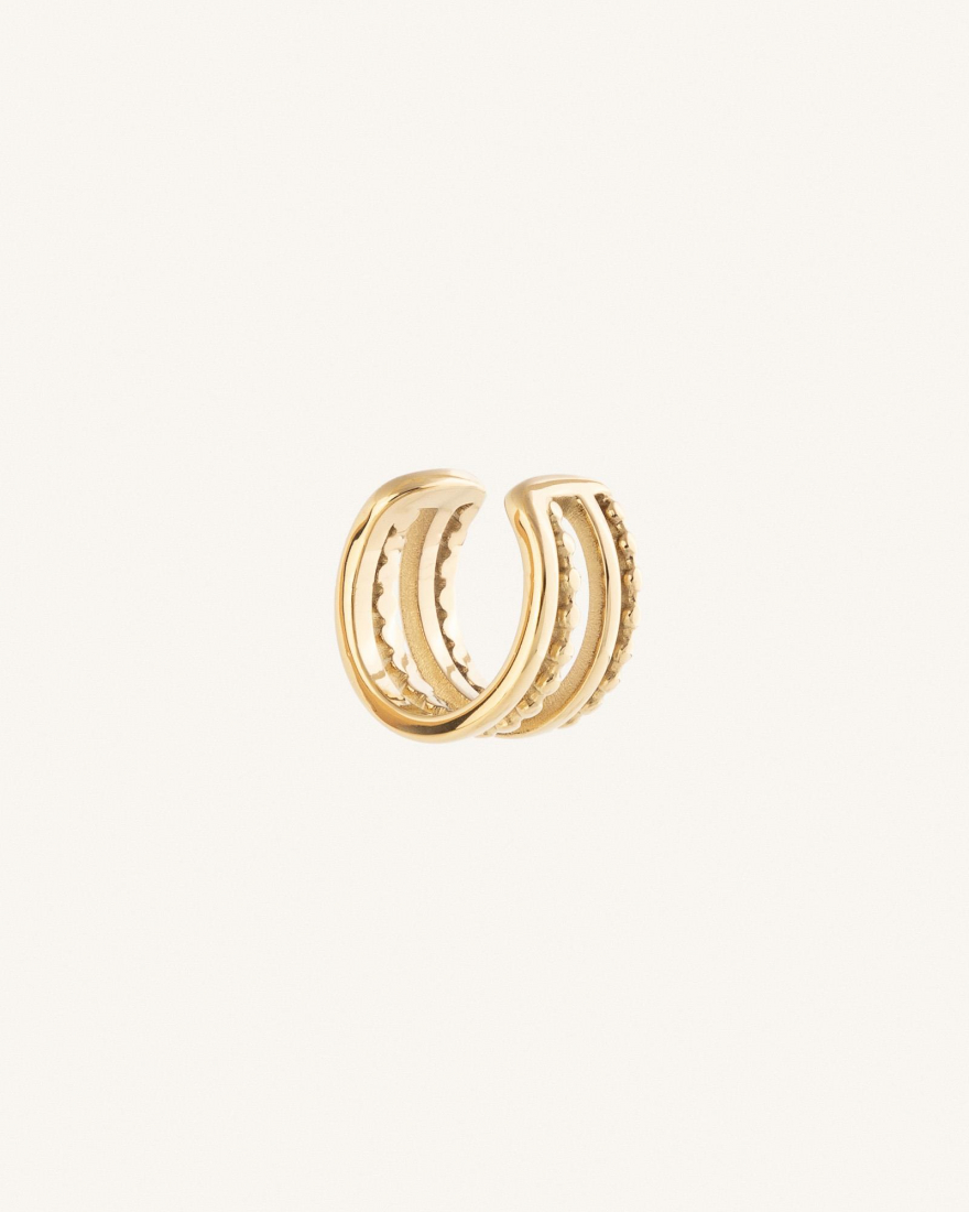Σκουλαρίκι Ear Cuff Menes