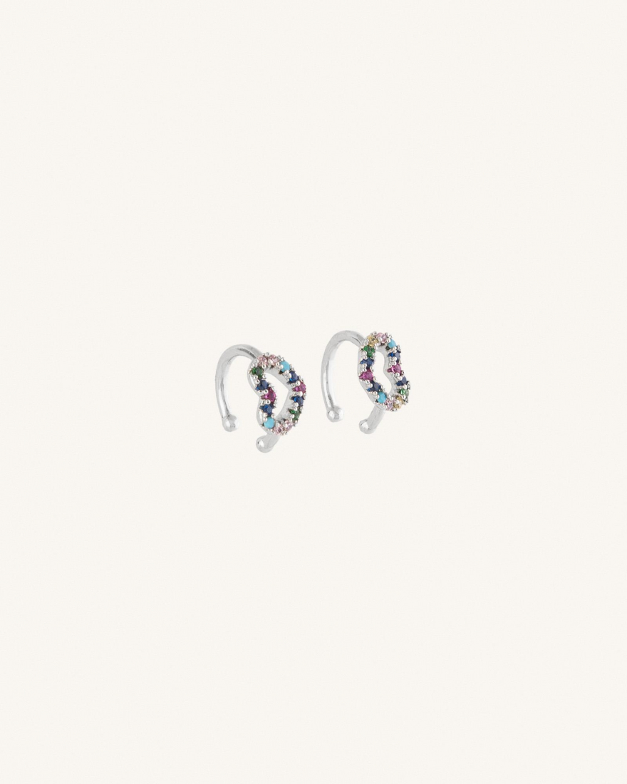 Σκουλαρίκια Ear Cuffs Lovita