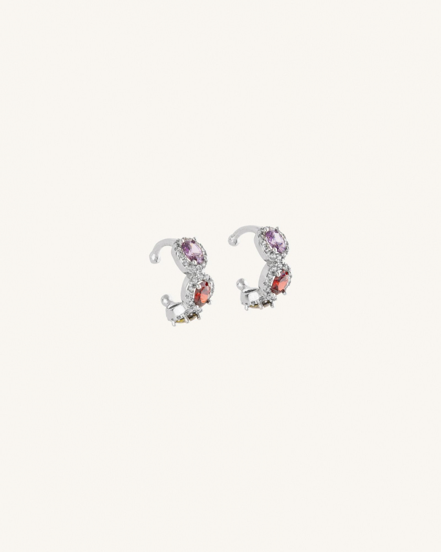 Σκουλαρίκια Ear Cuffs Bortolino
