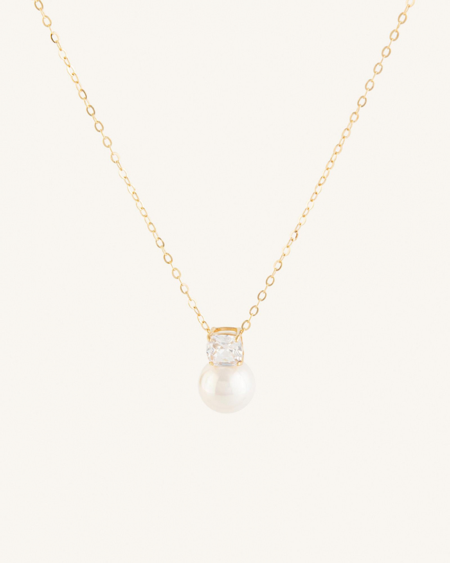 Κολιέ Sterling Silver 925 Angel Ball