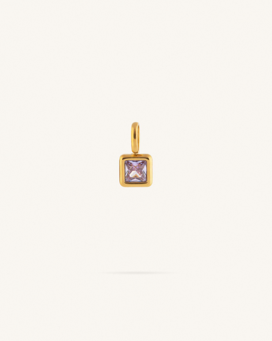Charm Birthstone Ιούνιος