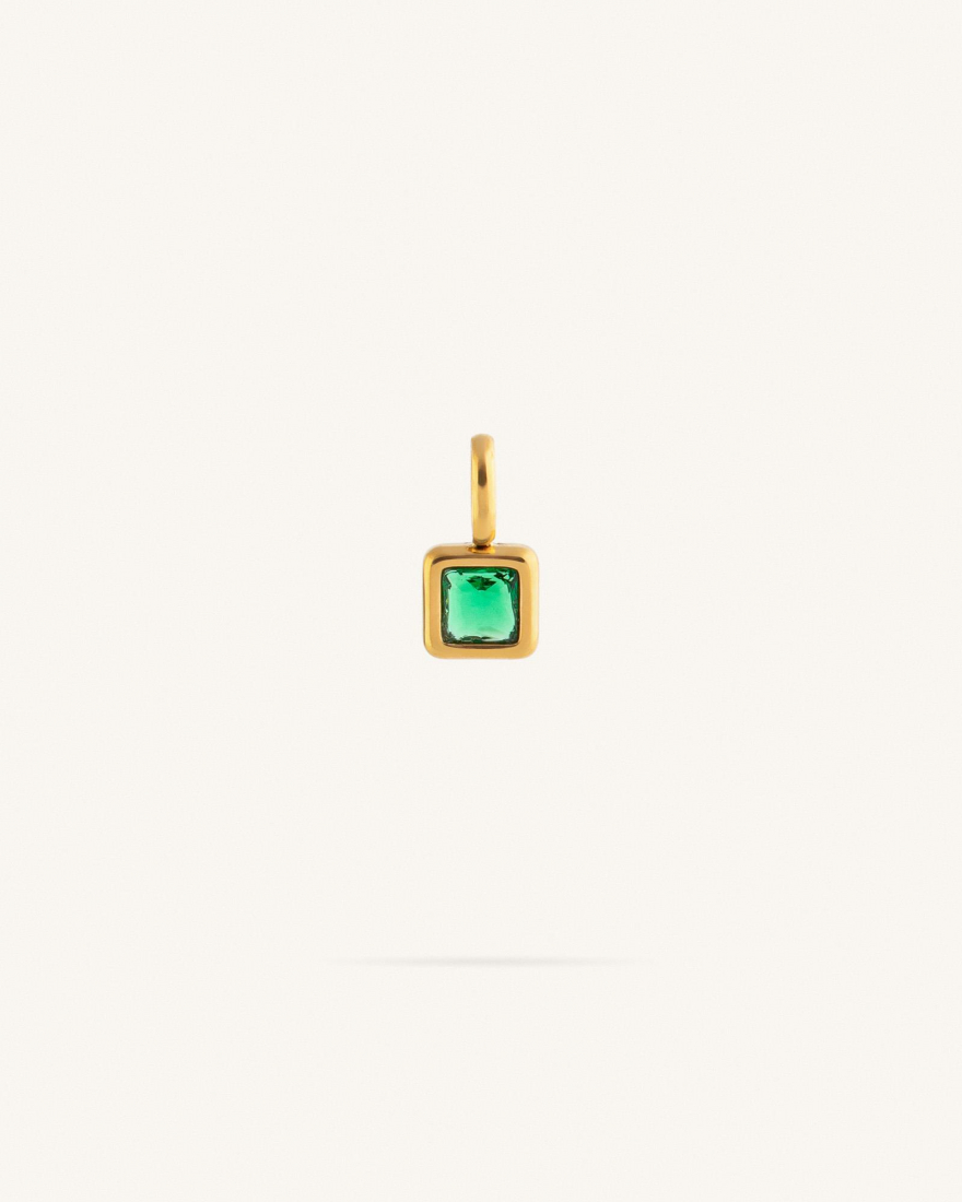 Charm Birthstone Μάιος