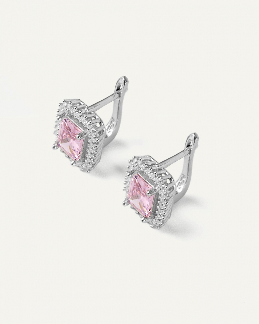 Σκουλαρίκια Sterling Silver 925 Rosalie