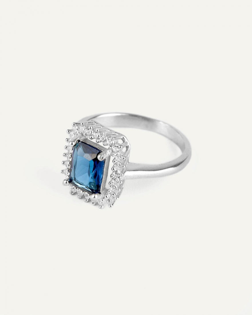 Δαχτυλίδι Sterling Silver 925 Ivy
