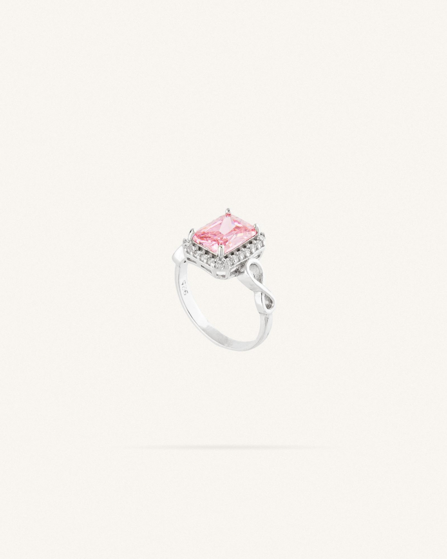 Δαχτυλίδι Sterling Silver 925 Nora