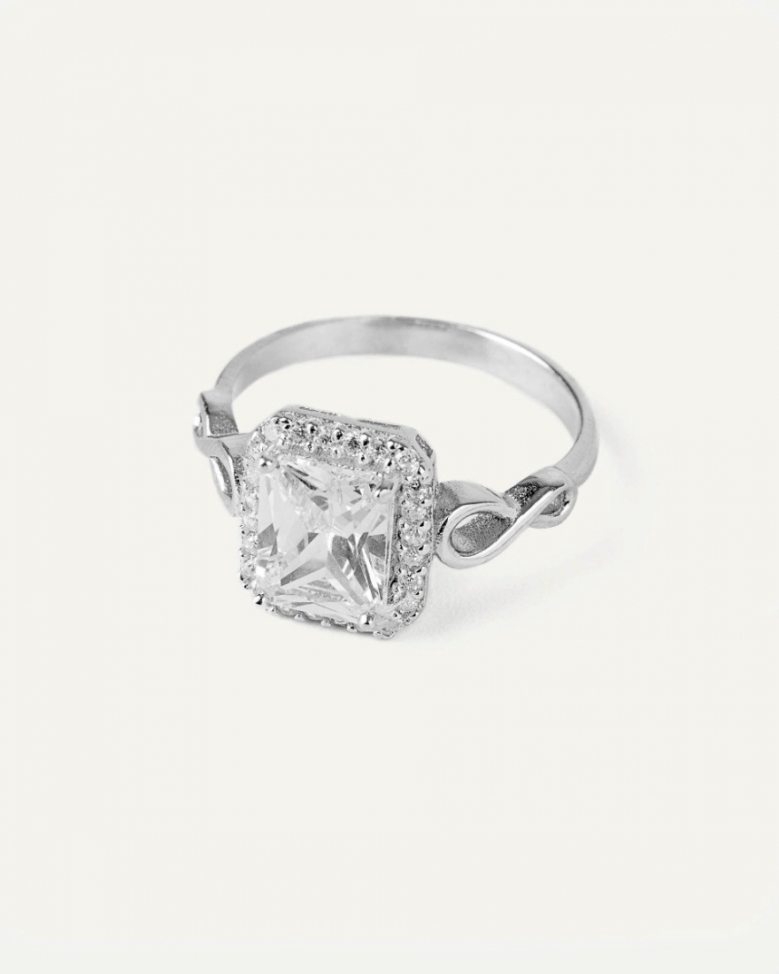 Δαχτυλίδι Sterling Silver 925 Nora