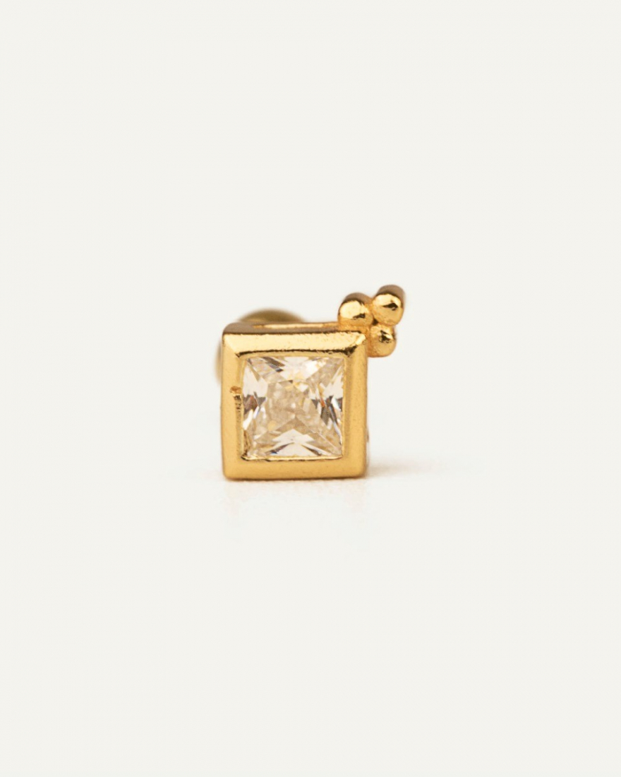 Σκουλαρίκι Καρφωτό Sterling Silver 925 Everly