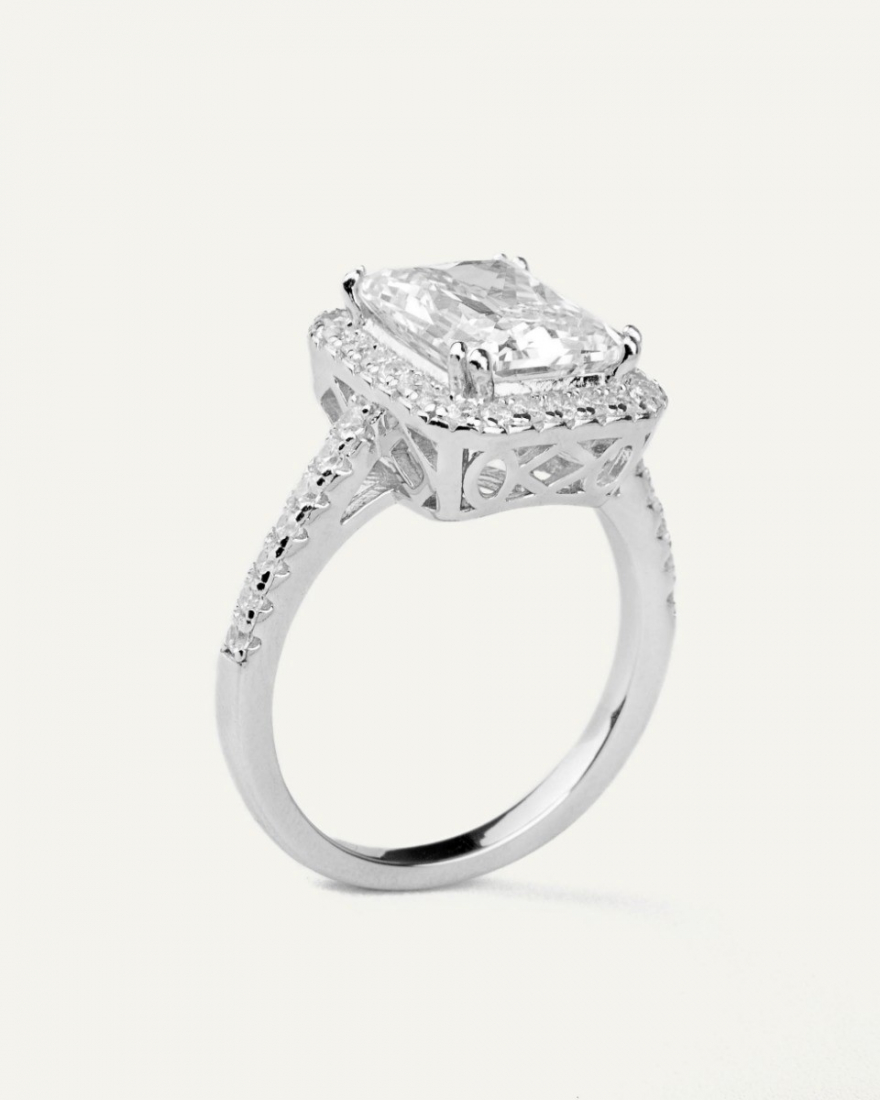 Δαχτυλίδι Sterling Silver 925 Melina