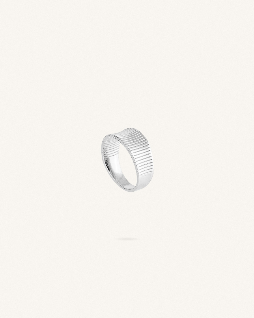 Δαχτυλίδι Ασημί Sterling Silver 925
