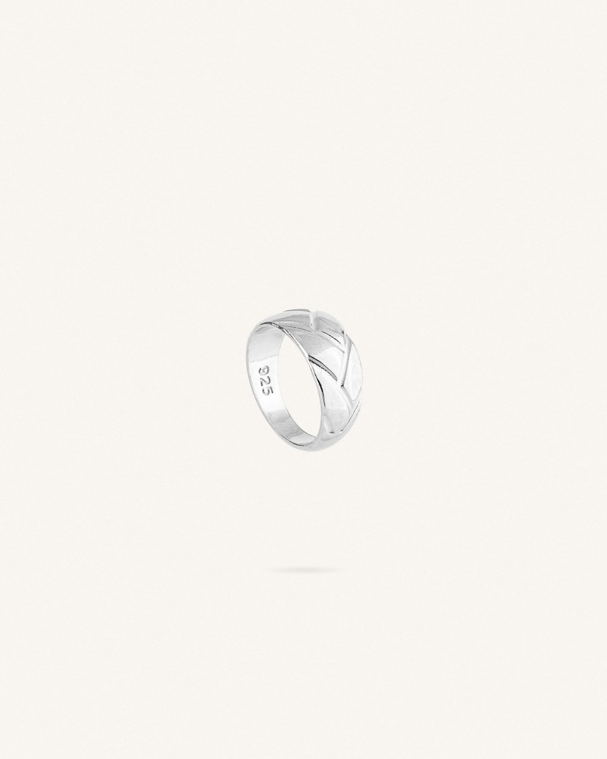 Δαχτυλίδι Sterling Silver 925 Sol