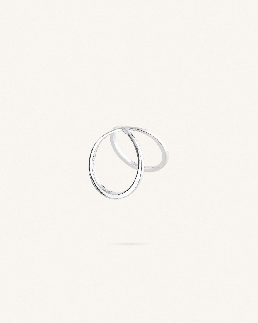 Δαχτυλίδι Sterling Silver 925 Wrenley