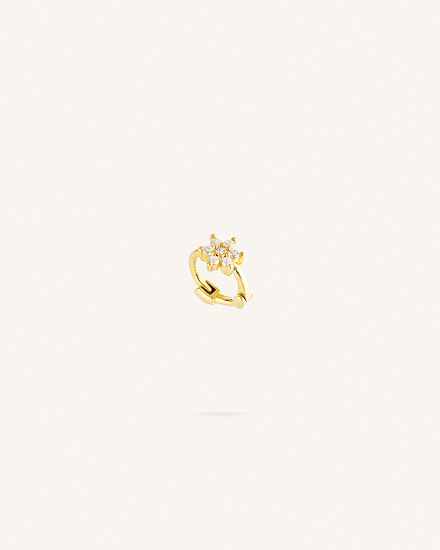 Σκουλαρίκι Καρφωτό Sterling Silver 925 Neriah