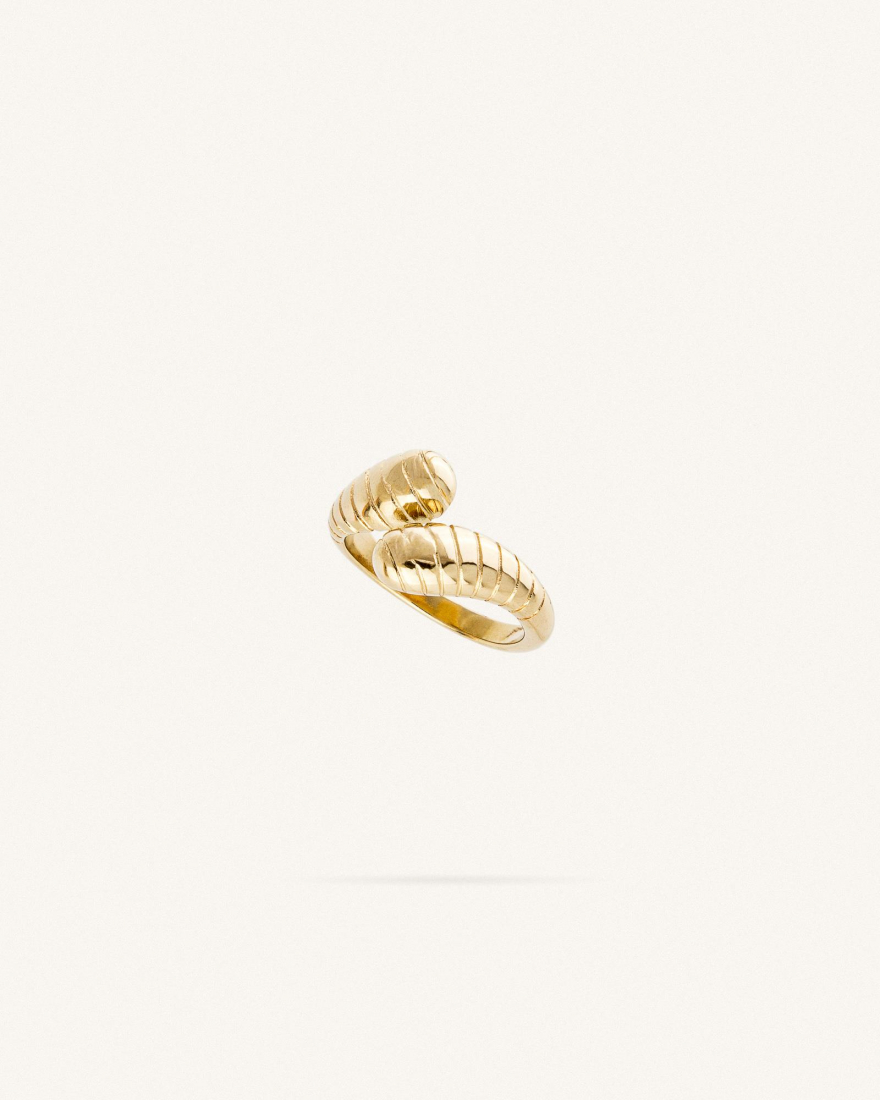 Δαχτυλίδι Snake